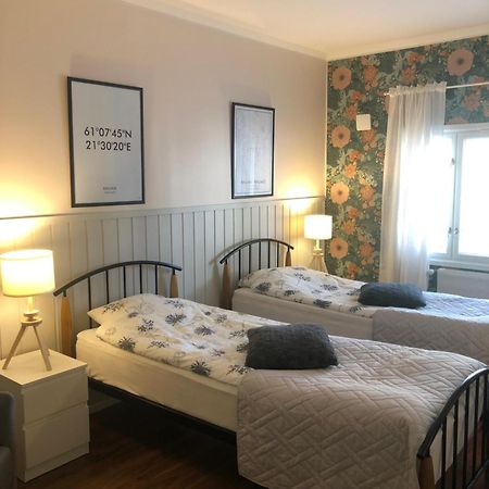 Haus Anna Bed and Breakfast Rauma Εξωτερικό φωτογραφία