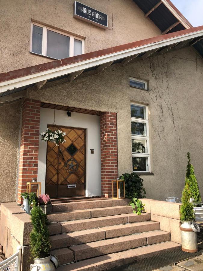 Haus Anna Bed and Breakfast Rauma Εξωτερικό φωτογραφία