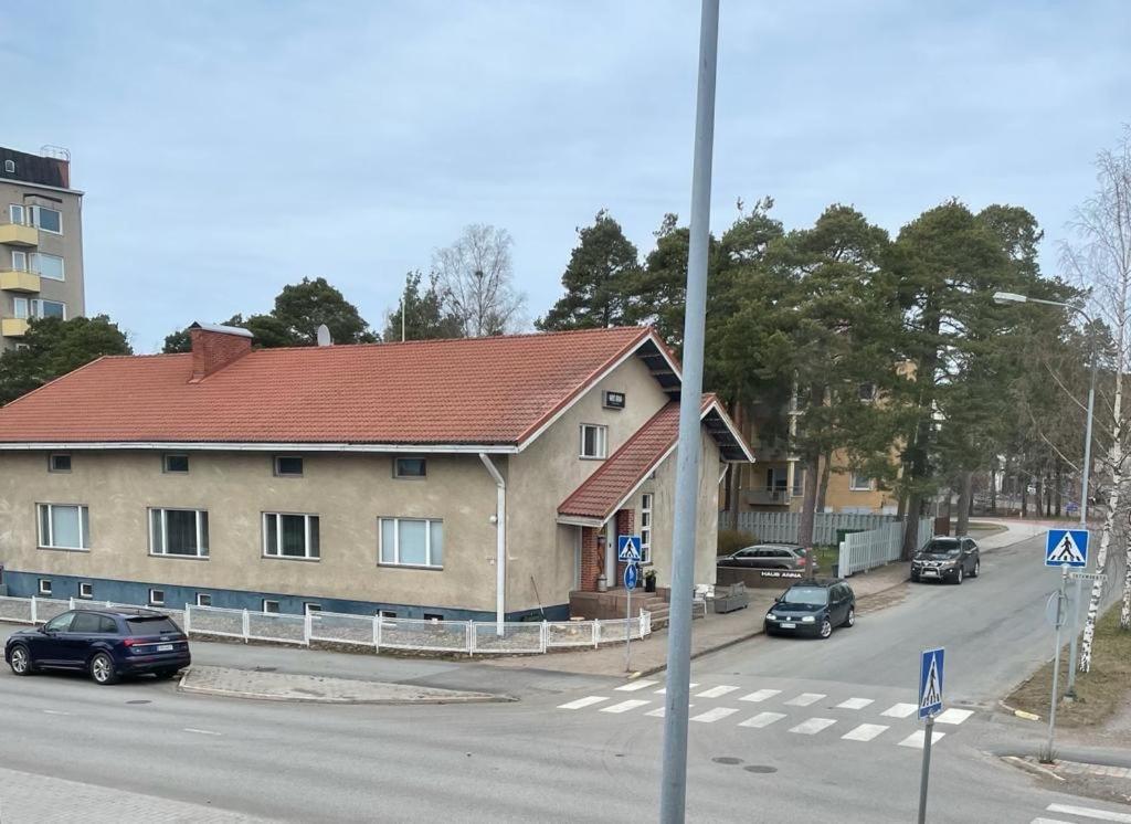 Haus Anna Bed and Breakfast Rauma Εξωτερικό φωτογραφία