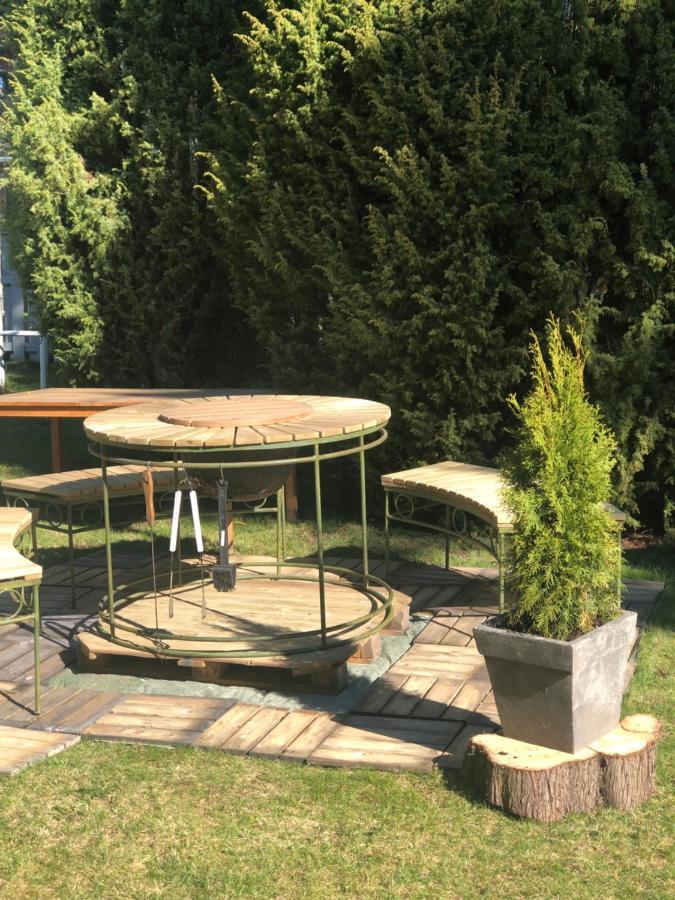 Haus Anna Bed and Breakfast Rauma Εξωτερικό φωτογραφία