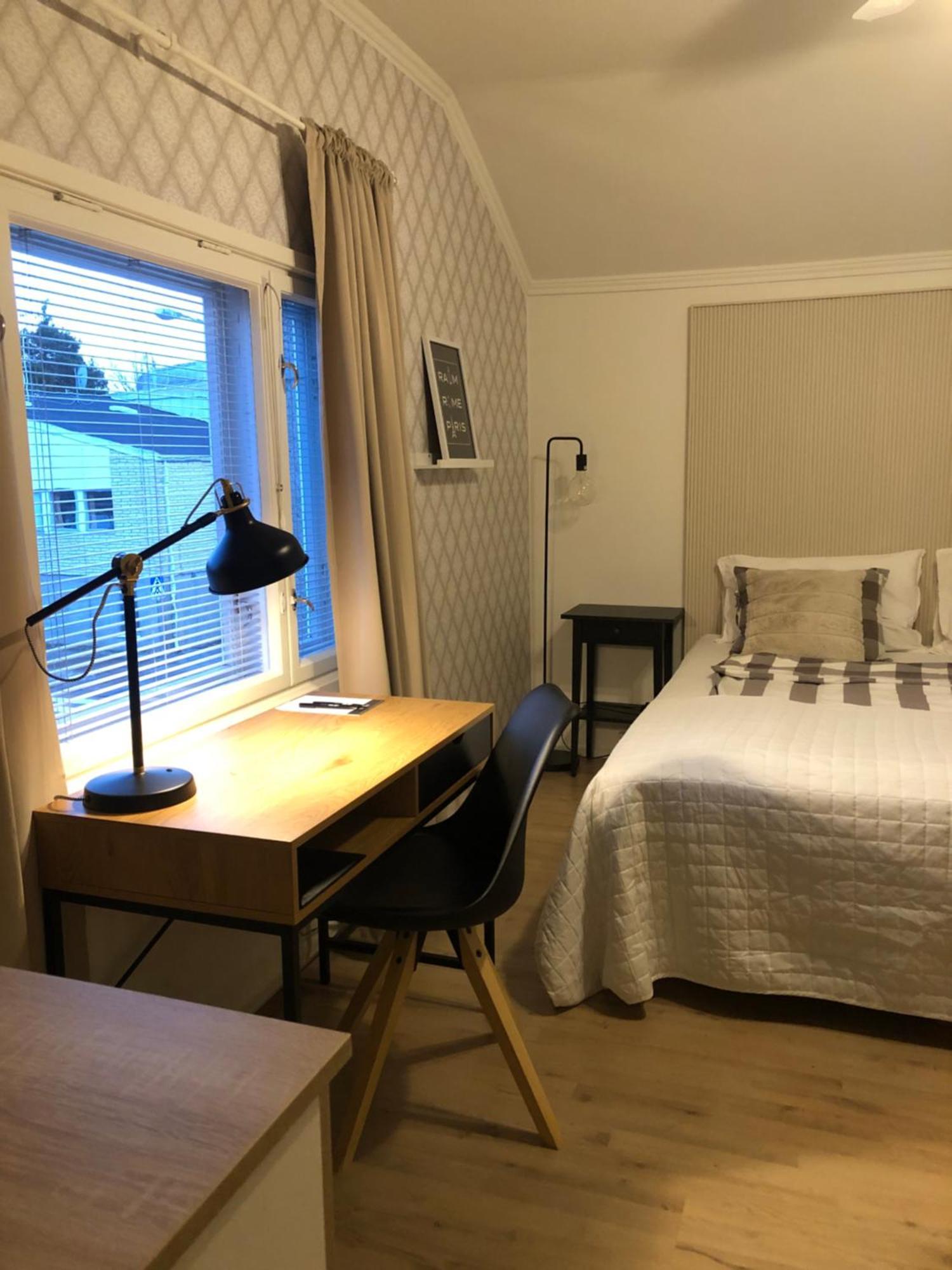 Haus Anna Bed and Breakfast Rauma Εξωτερικό φωτογραφία