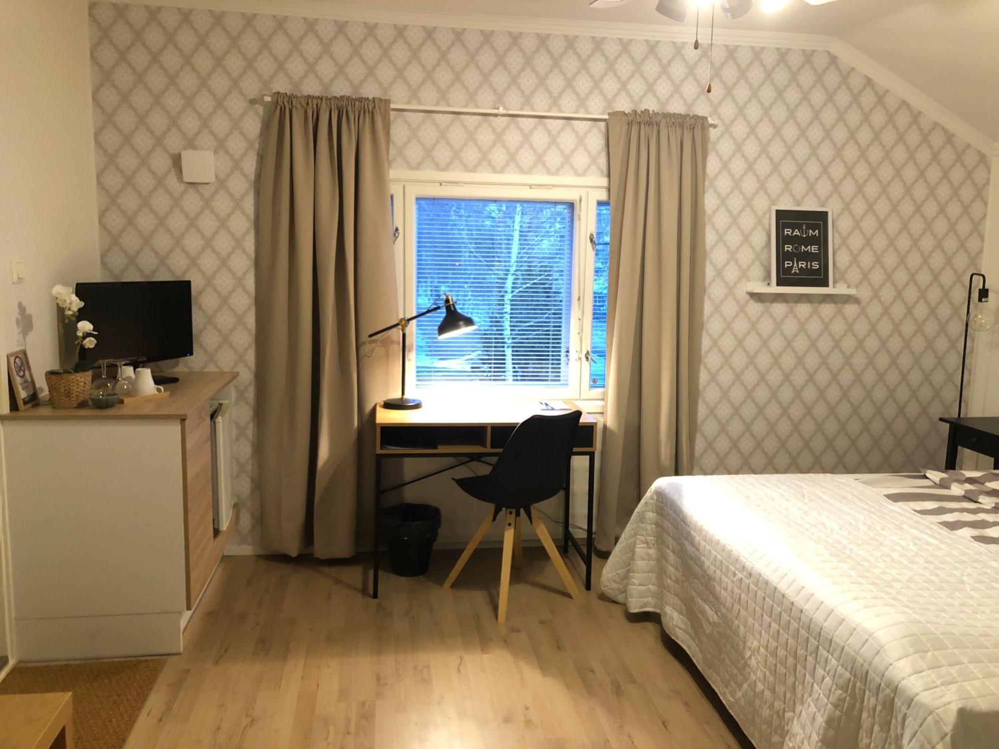 Haus Anna Bed and Breakfast Rauma Εξωτερικό φωτογραφία