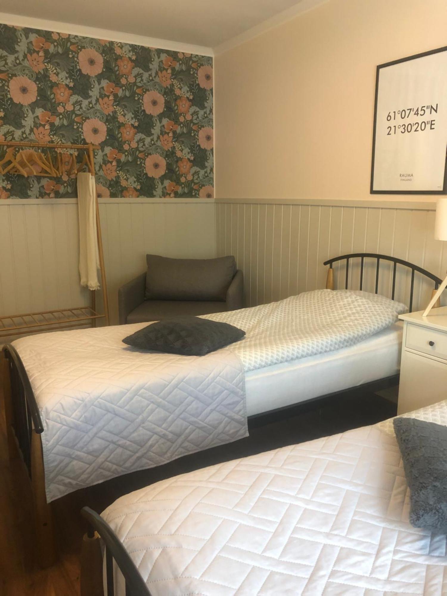 Haus Anna Bed and Breakfast Rauma Εξωτερικό φωτογραφία