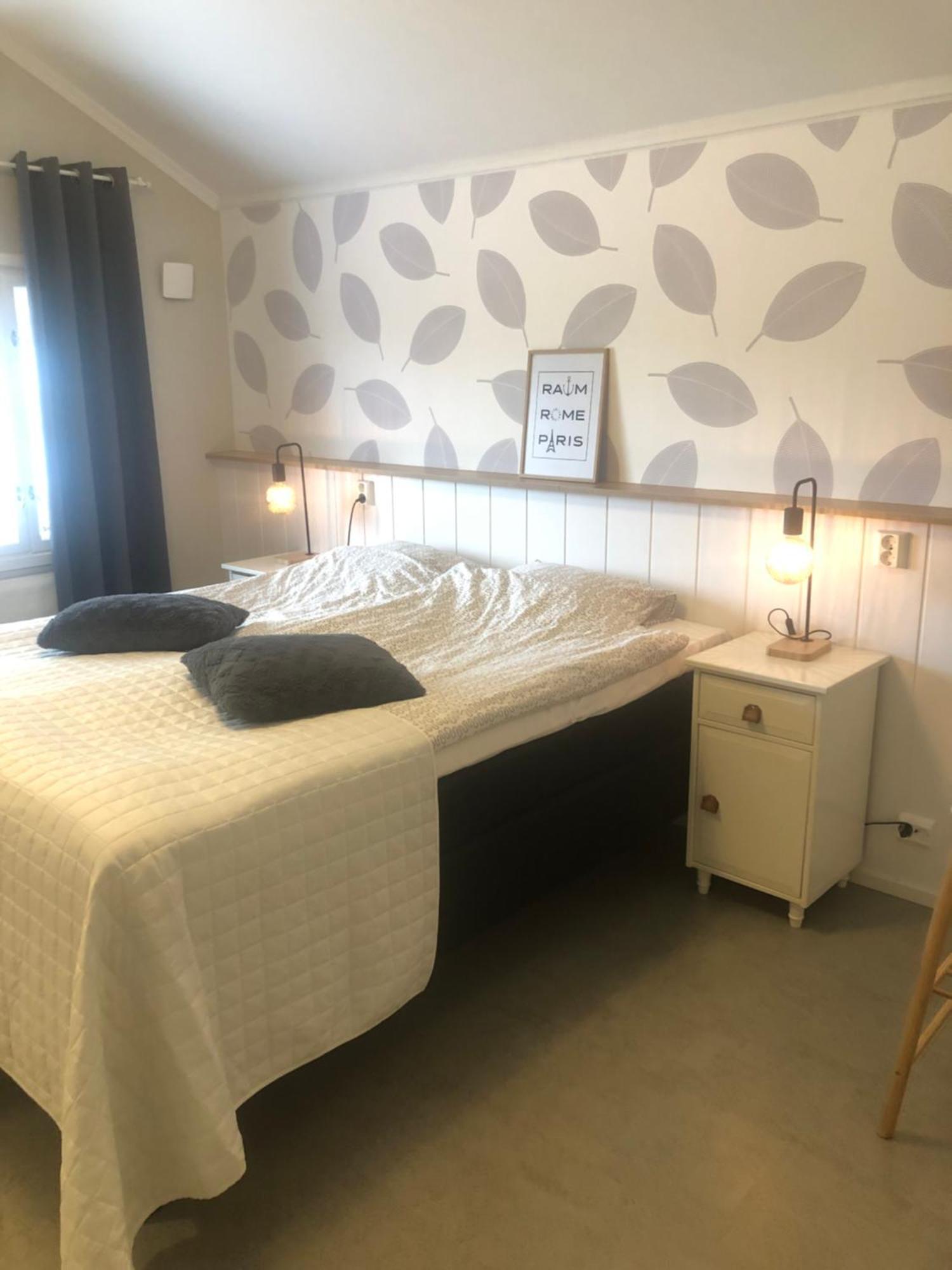Haus Anna Bed and Breakfast Rauma Εξωτερικό φωτογραφία