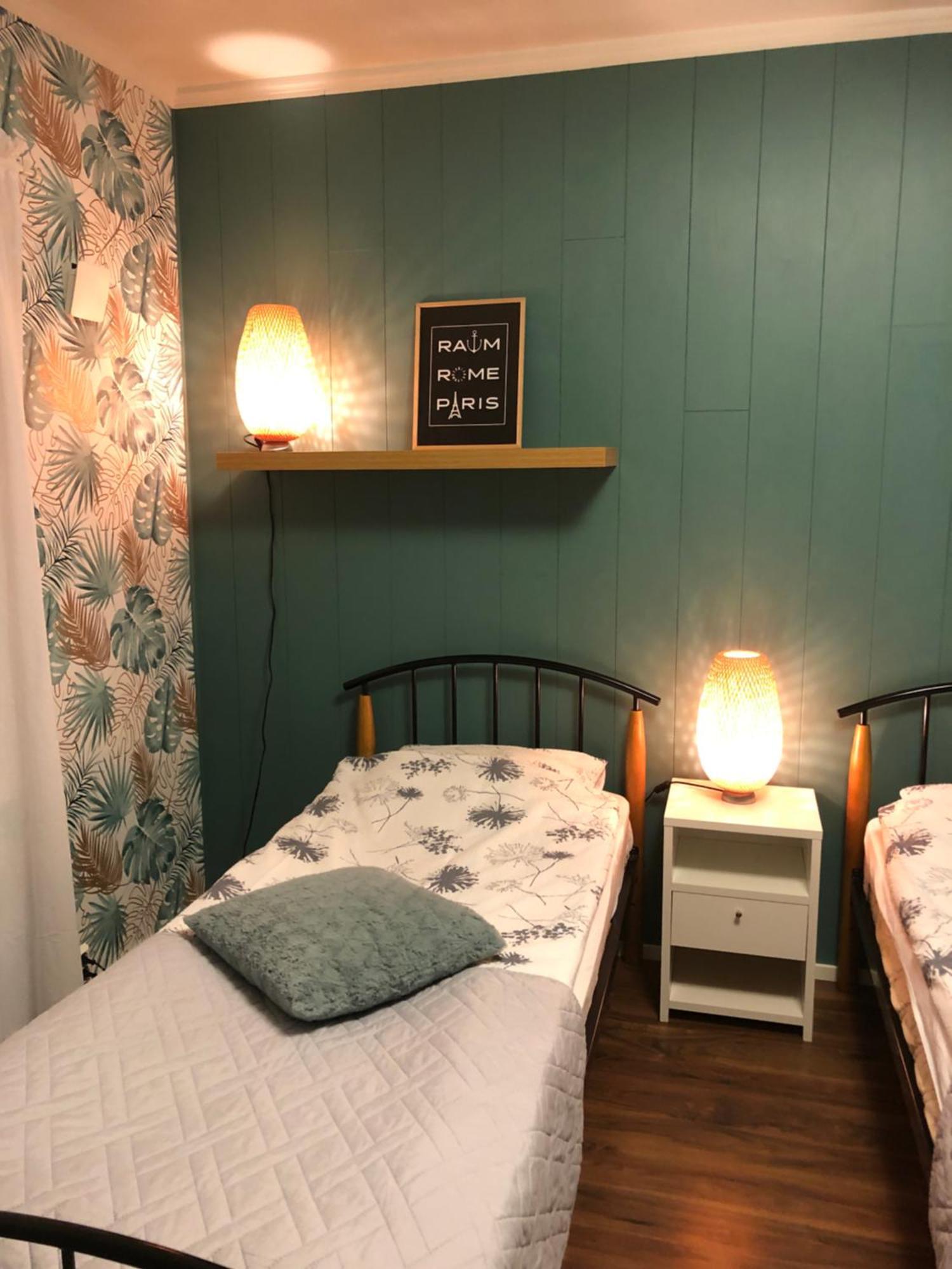Haus Anna Bed and Breakfast Rauma Εξωτερικό φωτογραφία