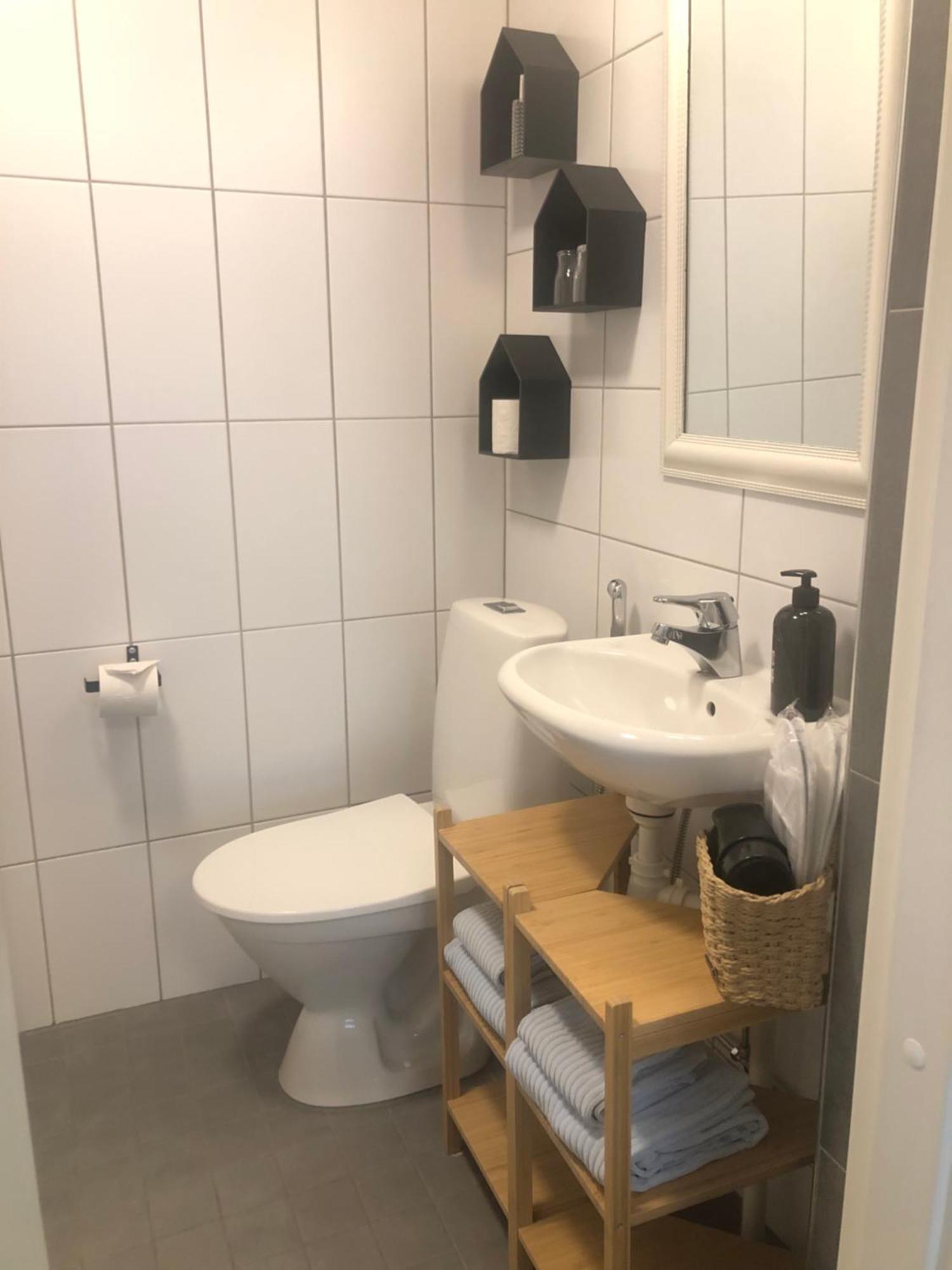Haus Anna Bed and Breakfast Rauma Εξωτερικό φωτογραφία