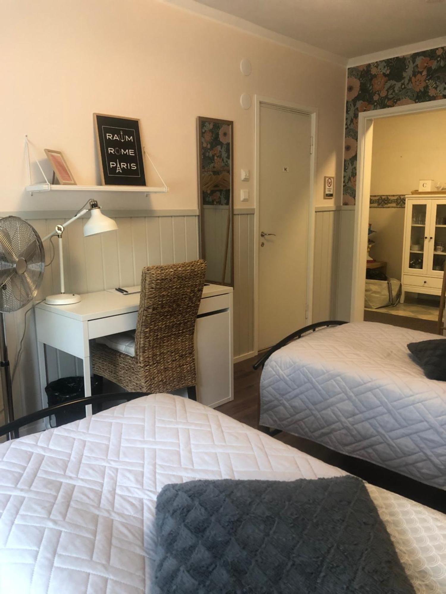 Haus Anna Bed and Breakfast Rauma Εξωτερικό φωτογραφία