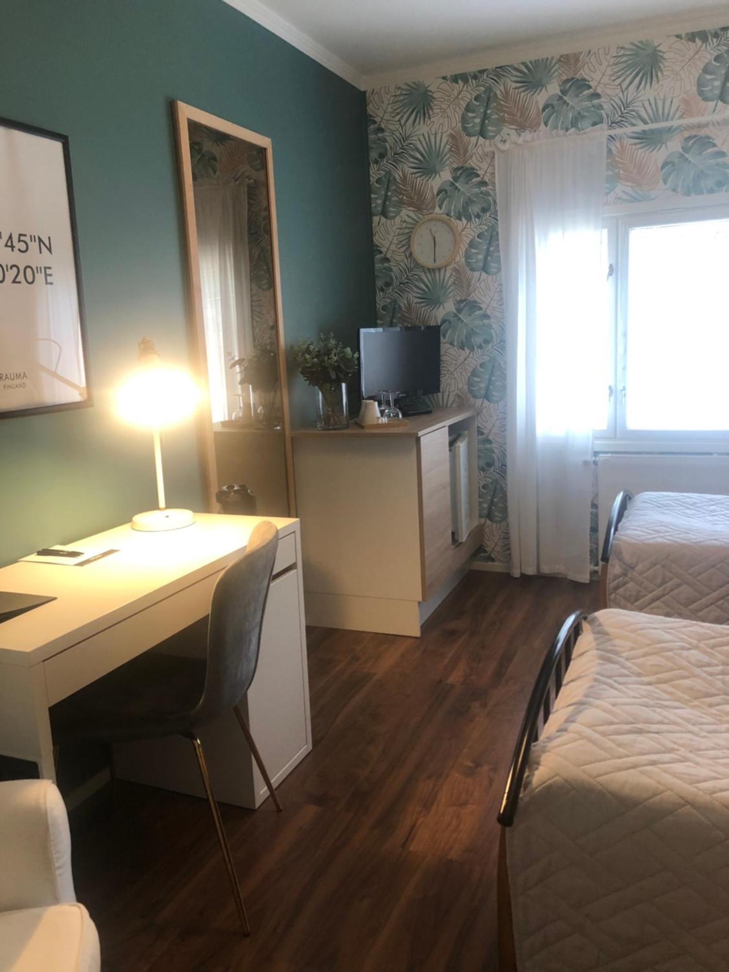 Haus Anna Bed and Breakfast Rauma Εξωτερικό φωτογραφία